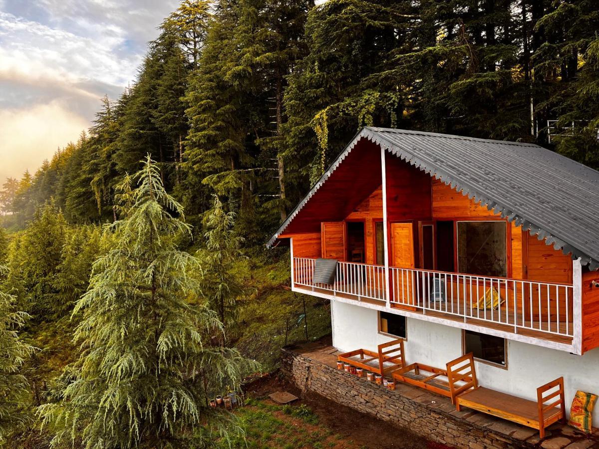The Roots Homestay Almora Ngoại thất bức ảnh