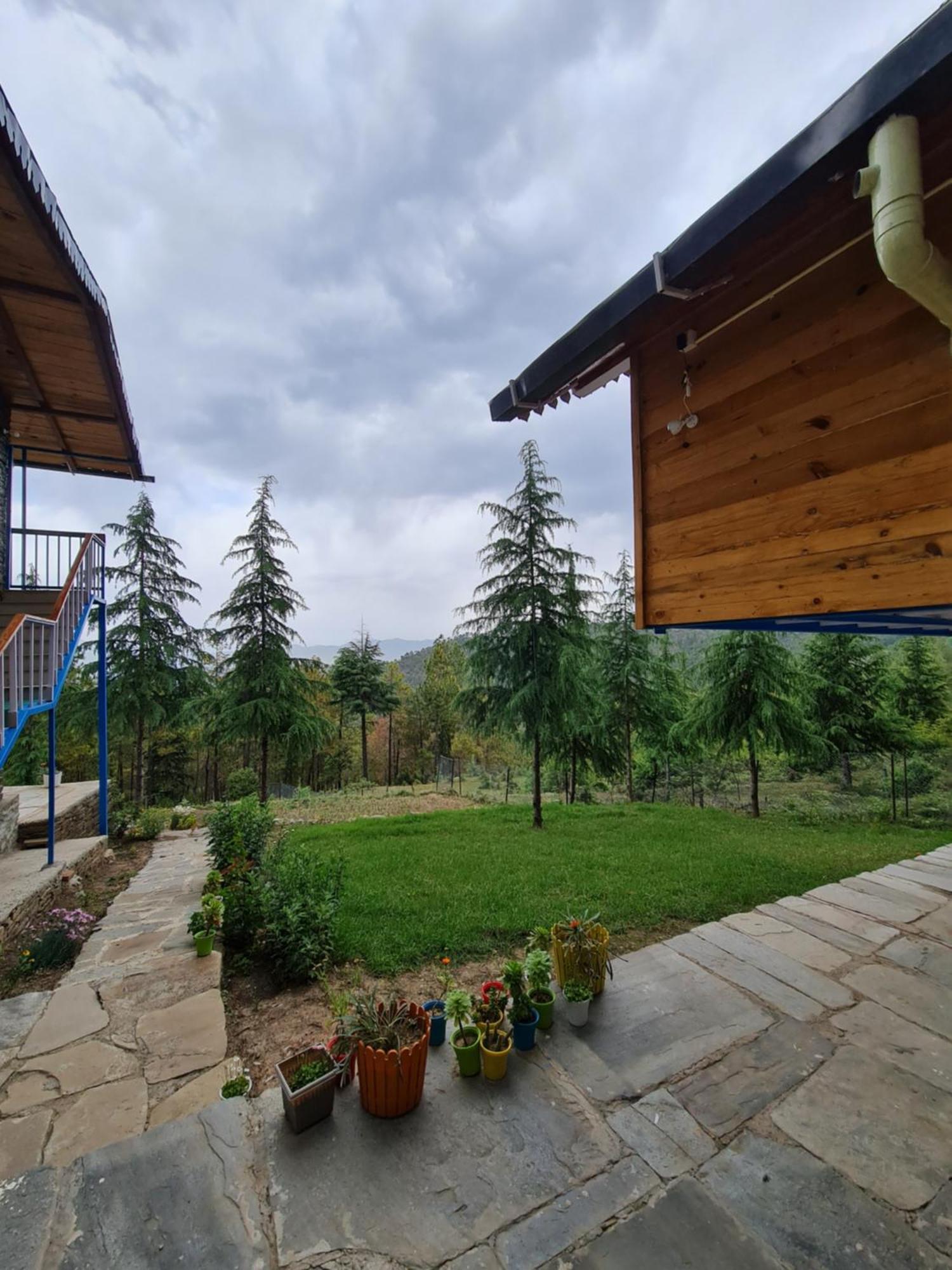 The Roots Homestay Almora Ngoại thất bức ảnh
